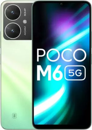 Xiaomi Poco M6 5G Premium Edition Dual SIM TD-LTE IN 128GB 23128PC33I
